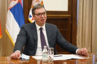 Vučić: Dok sam predsednik, neće biti priznavanja Kosova