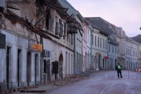 Zemljotres pomjerio Sisak i Petrinju ka istoku