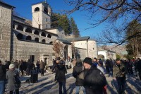 Манастир на Цетињу 4. јануара обиљежио дан оснивања: Дуже од пет вијекова бедем православља