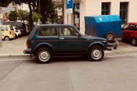 Ukradena “lada niva”