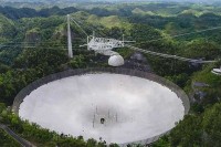 U planu novi teleskop “Aresibo”