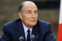 Франсоа Митеран - велики лидер 20 вијека и пријатељ Срба