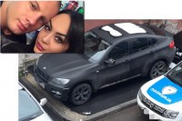 Bivši momak Fatalne Saške ponovo pod lupom policije: Vozio skupocjeni  BMW X6 bez dokaza o porijeklu