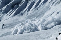 Upozorenje na lavine na Alpama