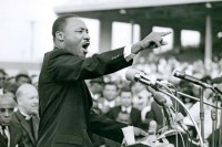 Мартин Лутер Кинг - борац против расног угњетавања