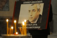 Три године од убиства Оливера Ивановића: Влада Србије неће се смирити док не истражи злочин