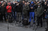 Вакцинација новинара и других медијских радника у Србији од уторка