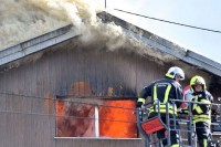 Požari u Derventi i Modriči, bez povrijeđenih