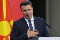 Zaev: Stižu vakcine iz Srbije, ozbiljan čin prijateljstva