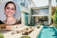Emilija Klark prodala svoju kuću u Los Anđelesu za 4,4 miliona dolara