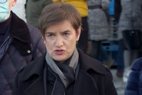 Brnabić: Od sutra kreće masovna vakcinacija stanovništva