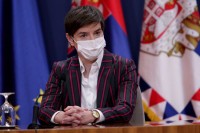 Brnabić: Za najbolje odnose sa Bajdenovom administracijom