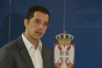 Đurić: Prisustvo inauguraciji Bajdena za dobrobit Srbije