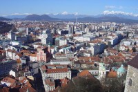 Ljubljana dobila Beogradsku i Sarajevsku ulicu