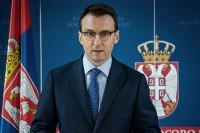 Petković: EU da se odredi prema prijetnji o stvaranju “Velike Albanije”