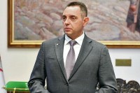 Вулин: Формиран случај Алексић, почело је да се одмотава