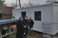 Пуповац: СНВ помаже у набавци контејнера за становништво Баније