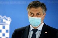 Plenković: Obnovu početi što prije