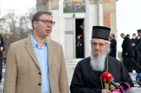 Vučić: Beograd je kosmopolitski, ali prije svega srpski grad