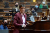 Brnabić:Nezgodno otići tamo odakle ste proterani