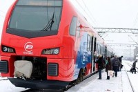 Superbrzi teretni voz povezao Sibir i sjevernu Evropu
