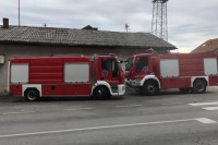 Požar u prizemlju kuće u Garevcima kod Modriče, jedna osoba povrijeđena