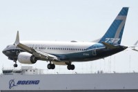 "Боинг 737 макс" поново изнад Европе