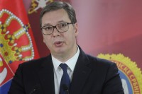 Vučić: Najveći problem popunjenost Vojske, zato dižemo plate