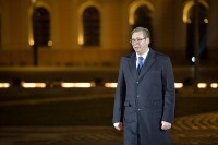 Vučić: Neki bi želeli da Beograd nikad ne bude srpski grad