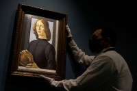 Ботичелијева слика продата за 92 милиона долара