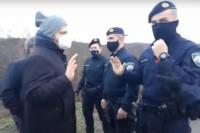 Hrvatska policija spriječila zvaničnike EU da provjere tretman migranata na granici sa BiH  VIDEO