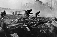 Пораз код Стаљинграда - почетак краја нацистичке Њемачке