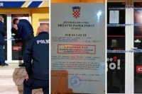 Hrvatska: Vlasnici otvorili kafiće uprkos zabrani, policija ih kažnjava