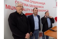 Српске странке јединствено на изборе у Сребреници, подршка Грујичићу