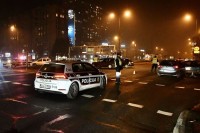 Сарајево: У судару три аутомобила повријеђена два лица