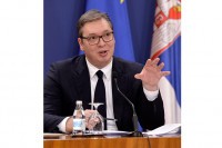 Vučić: Veliki udarac za mafiju