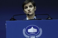 Brnabić: Ovo je bio najveći, ali tek prvi udarac mafiji