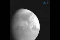 Kineska sonda poslala prve slike Marsa