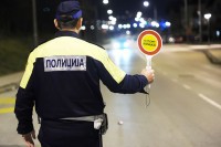 Uhapšen nakon filmske potjere u Prijedoru: Drogiran autom udario policajce