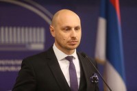 Потпредсједник НСРС повријеђен у ланчаном судару