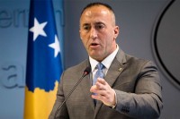 Haradinaj: U dijalogu sa Beogradom ne treba pristajati na kompromise