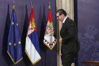 Uhapšen zbog prijetnji Vučiću, njegovom sinu i Vesiću