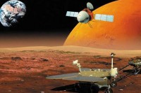 Кинески свемирски брод успјешно ушао у орбиту Марса