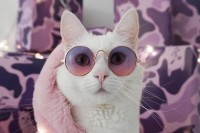 Упознајте Заппу, најбоље стилизовану и најфотогеничнију мачку на Инстаграму