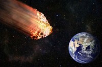 Огроман астероид пролази близу земље у марту