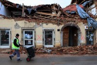 Zemljotres pomjerio Sisak i Petrinju do 86 centimetara