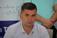Tabaković potvrdio da će bojkotovati ponovljene izbore u Srebrenici
