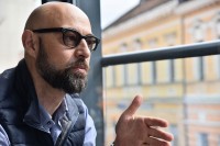 Dejan Lutkić, glumac, za “Glas Srpske”: Mudrost i strpljenje treba da nas vode