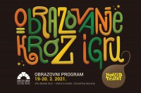 “Nevid teatar” i Udruženje dramskih umetnika Srbije: “Obrazovanje kroz igru” u Banjaluci
