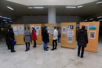 U Muzeju Srpske izloženi radovi djece nastali u likovnim radionicama